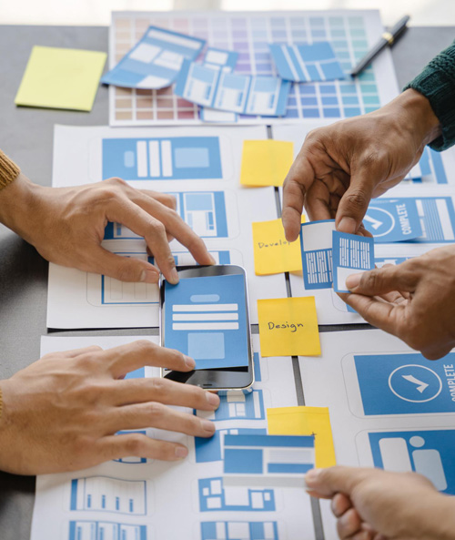 Supply Chain Consulting Management Service